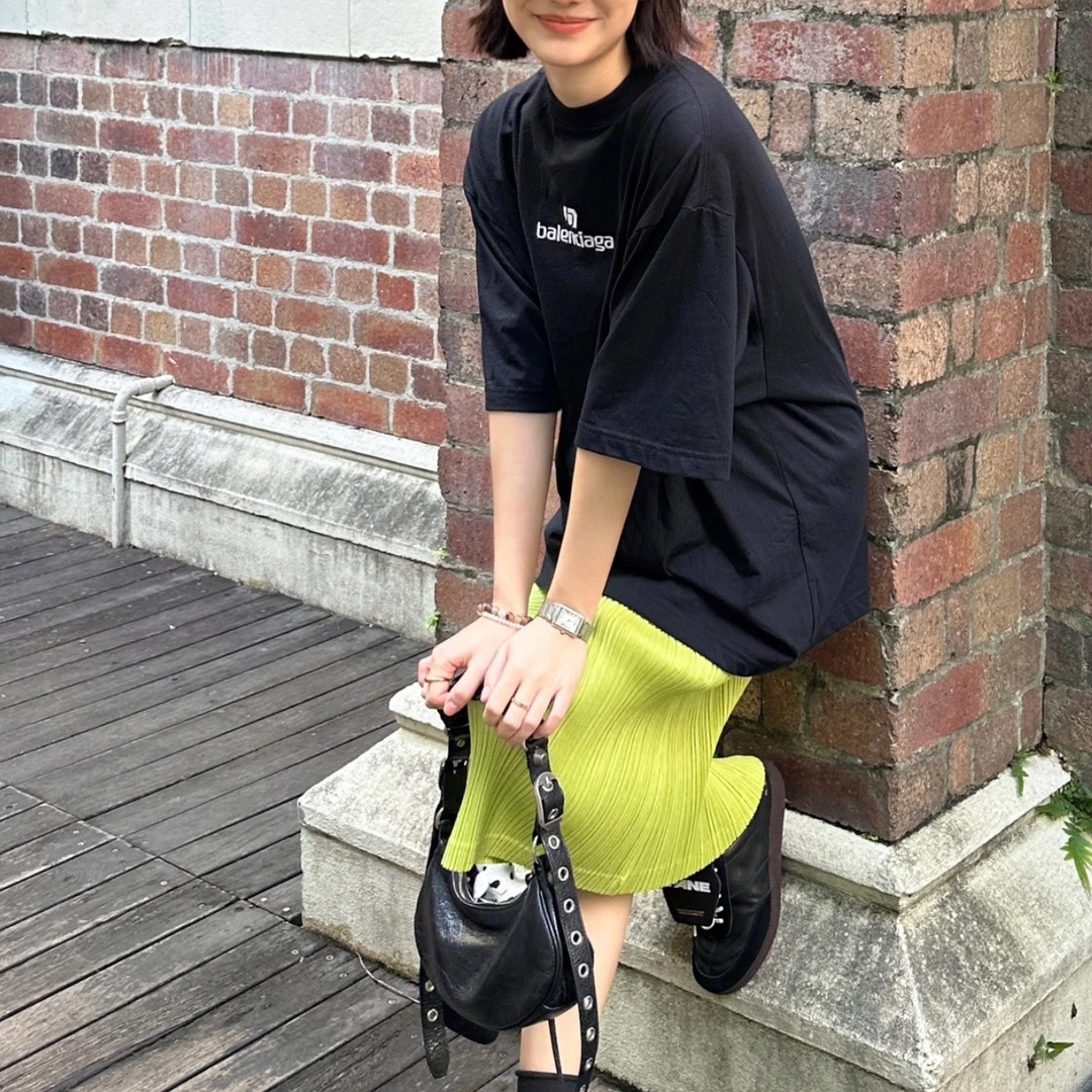 99新 Balenciaga/巴黎世家 T恤/Xxs码/成色99/Xsp27167
