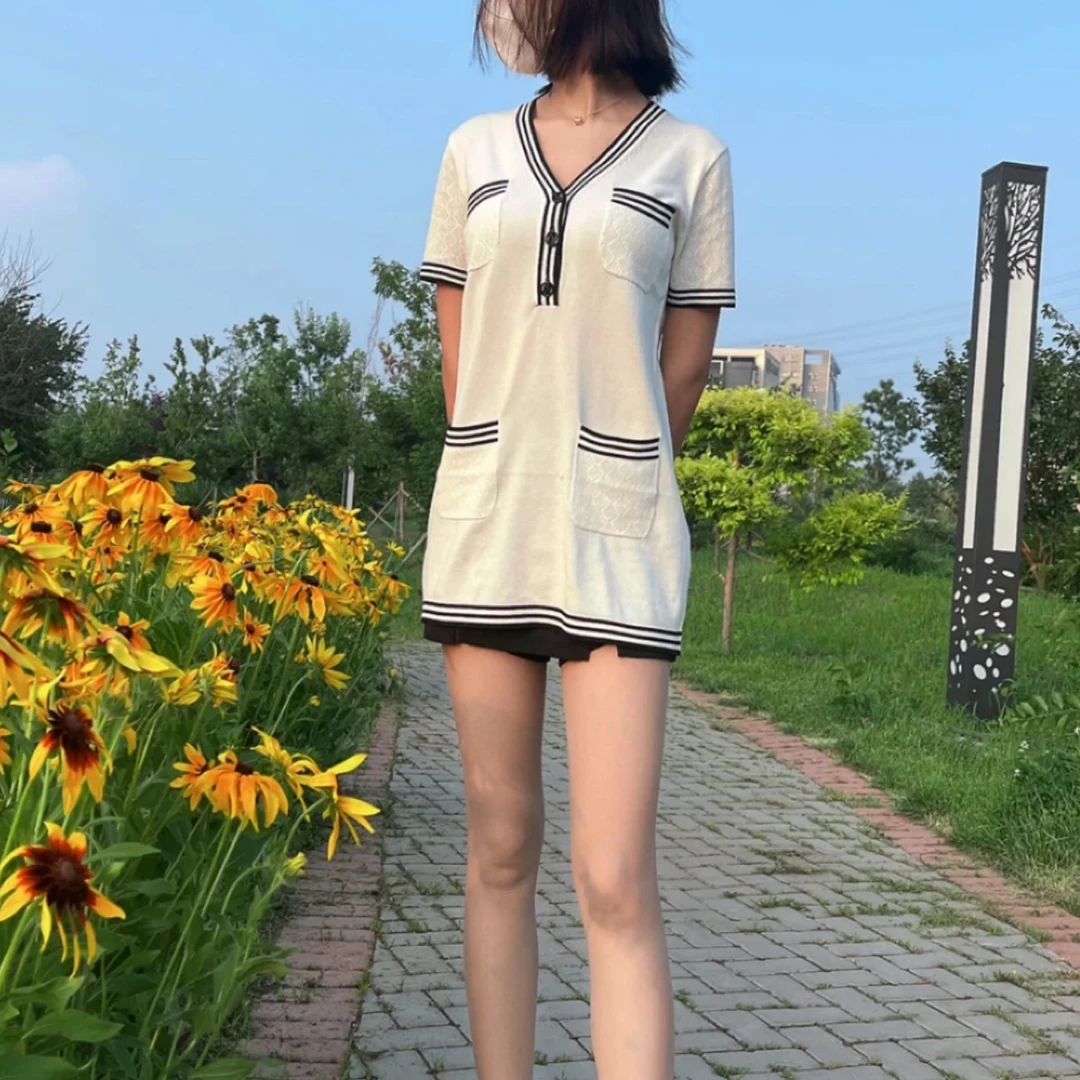 99新 Chanel/香奈儿 连衣裙/34码/成色99/Xsps7475