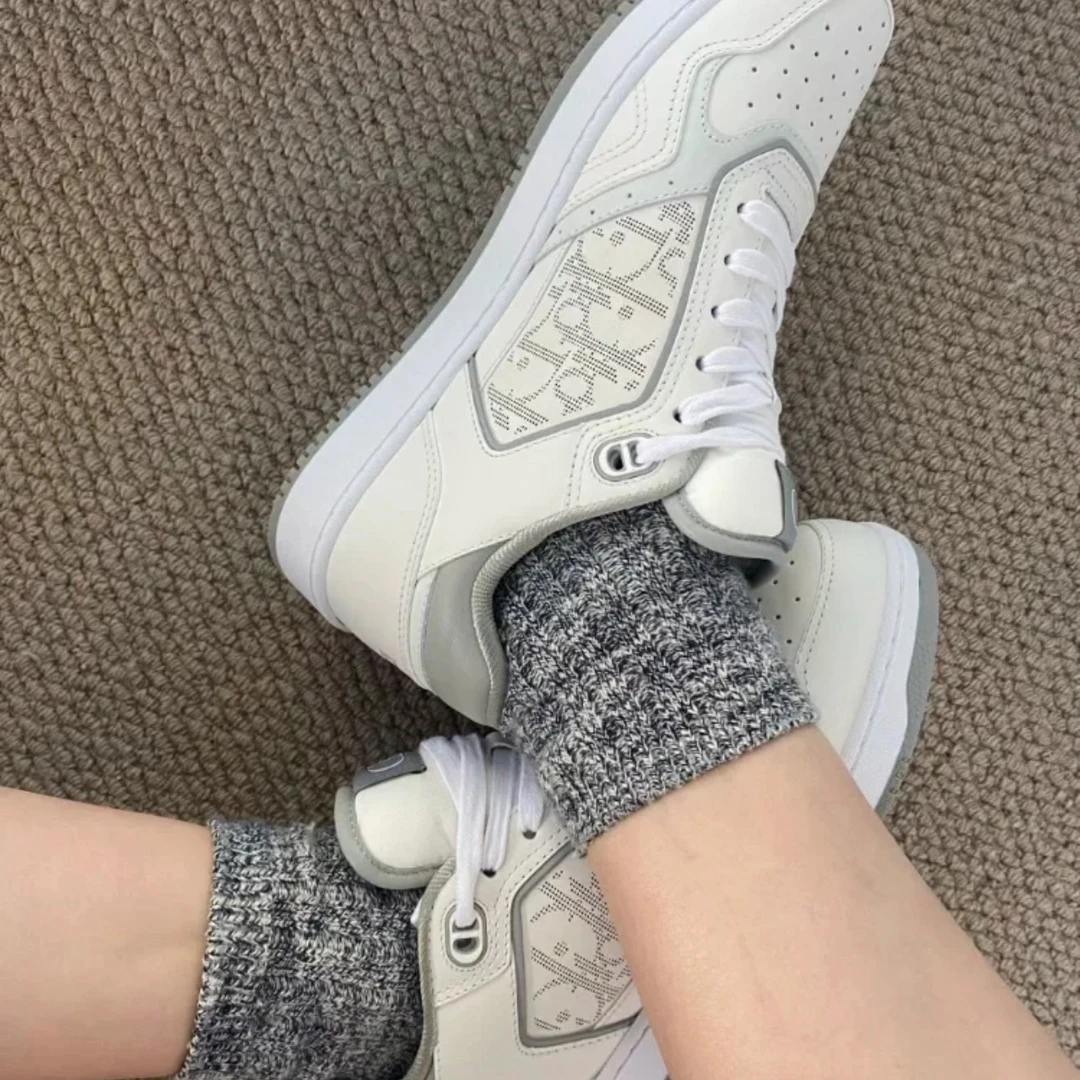 99新 DIOR/迪奥 板鞋 /36码/Xspn4880