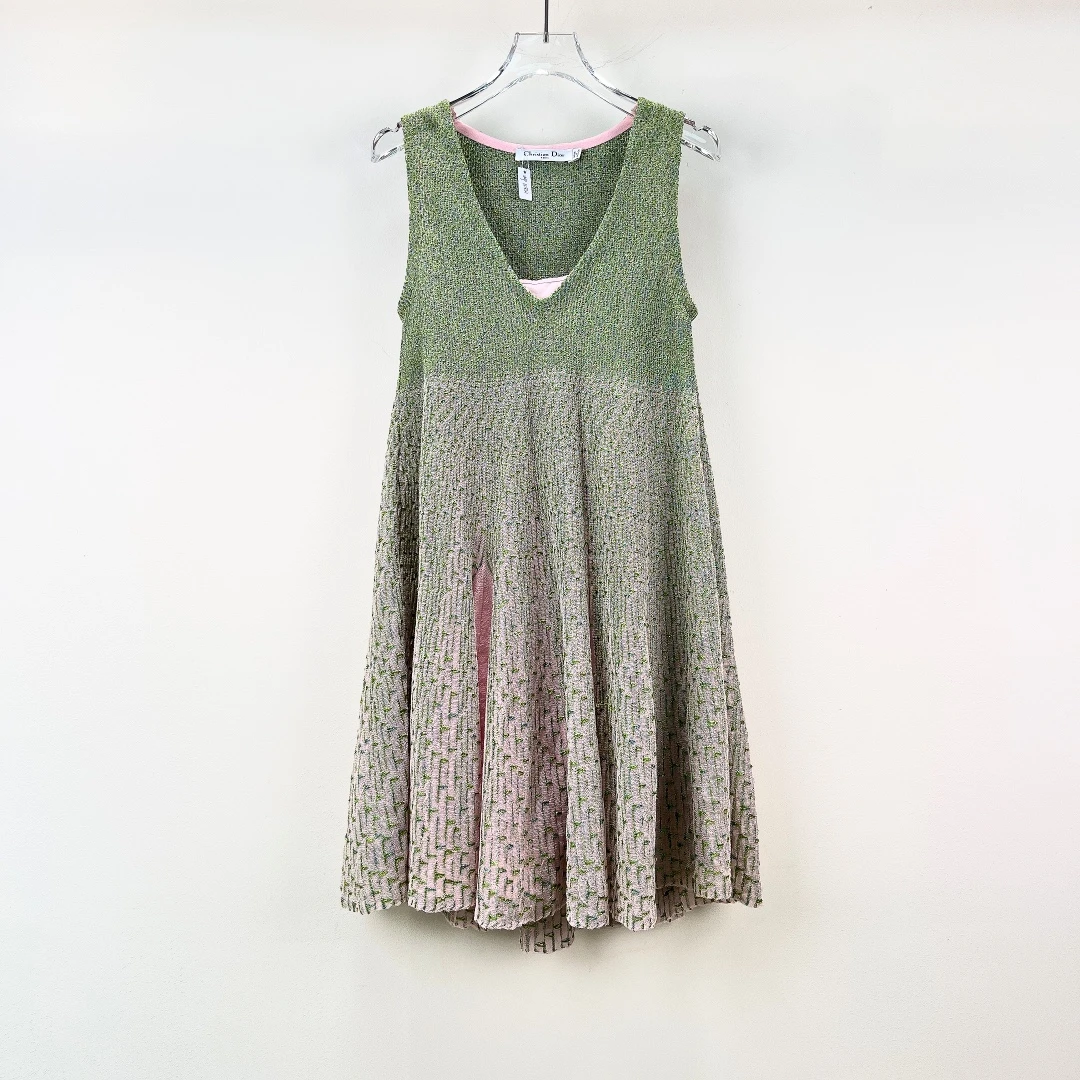95新 DIOR/迪奥 连衣裙/36码/成色95/Xsp15831