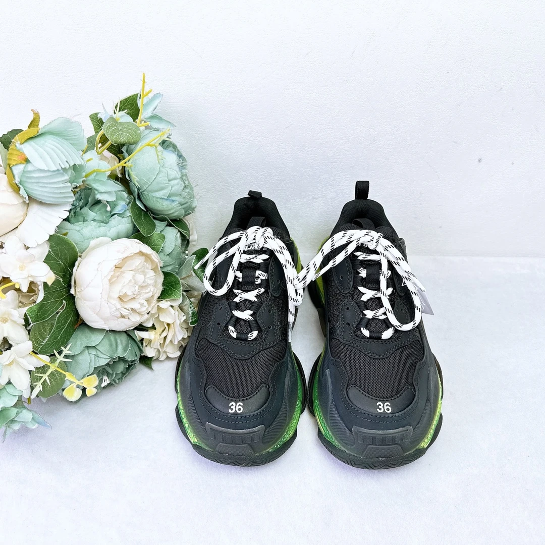 全新未使用 Balenciaga/巴黎世家 老爹鞋/36码/成色/Xsps6090