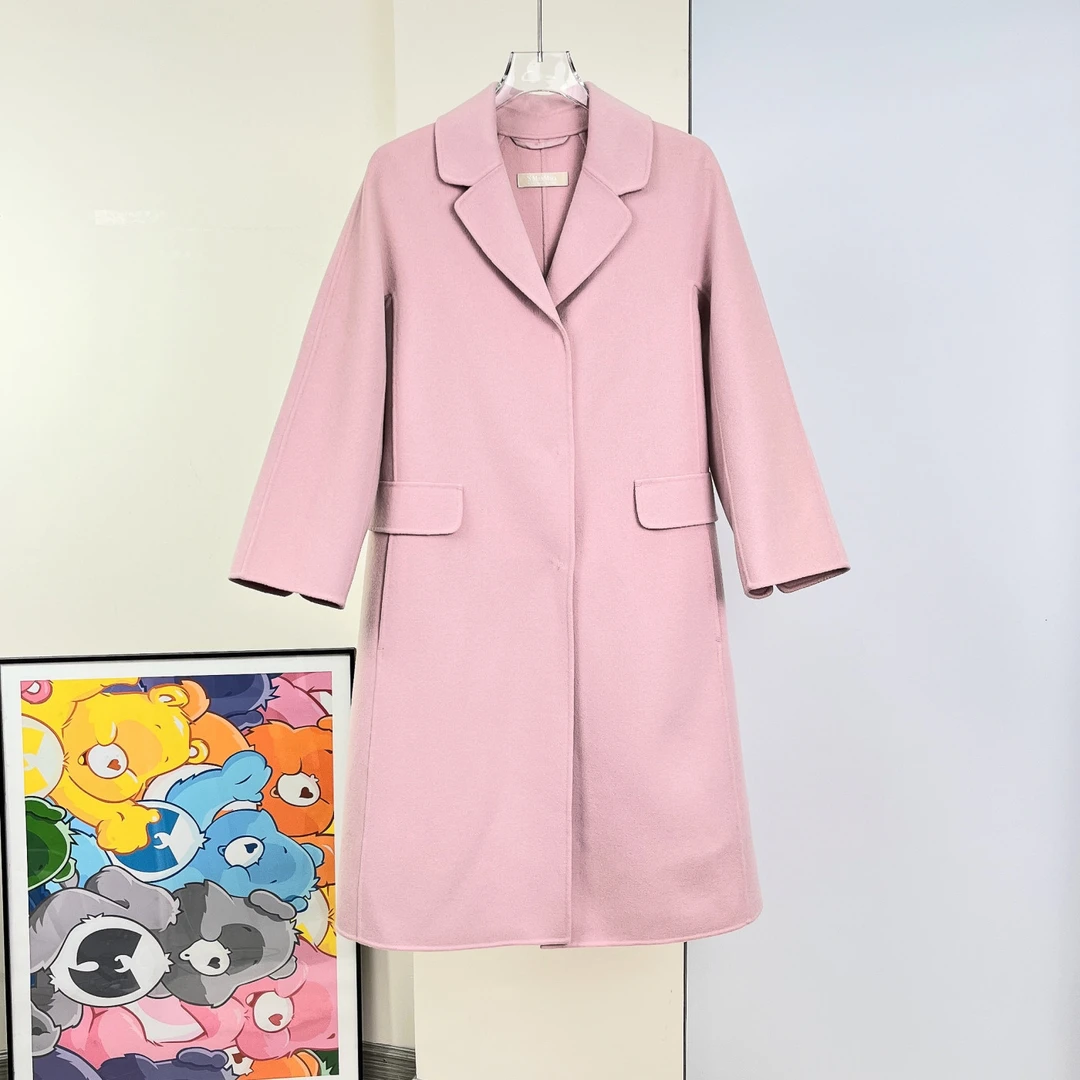 99新 MaxMara 毛呢大衣外套/36码/成色99/Xsp26956