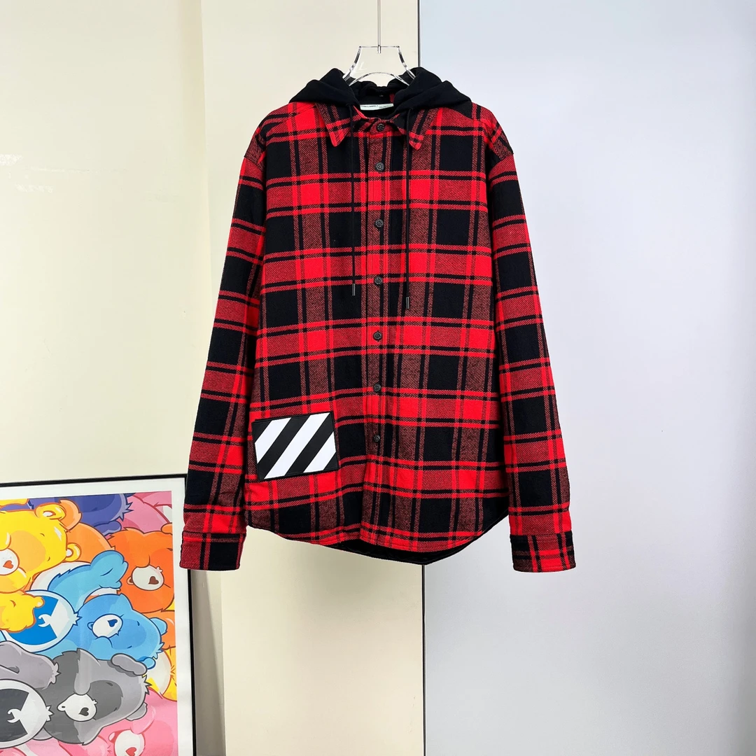 99新 OFF-WHITE 外套/S码/Xsps9199
