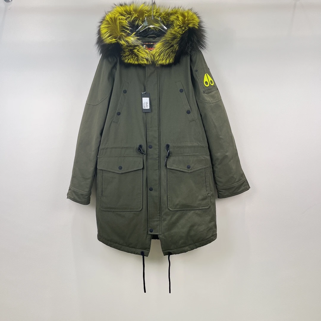 全新未使用  Moose Knuckles棉服/L码/Xsp15859