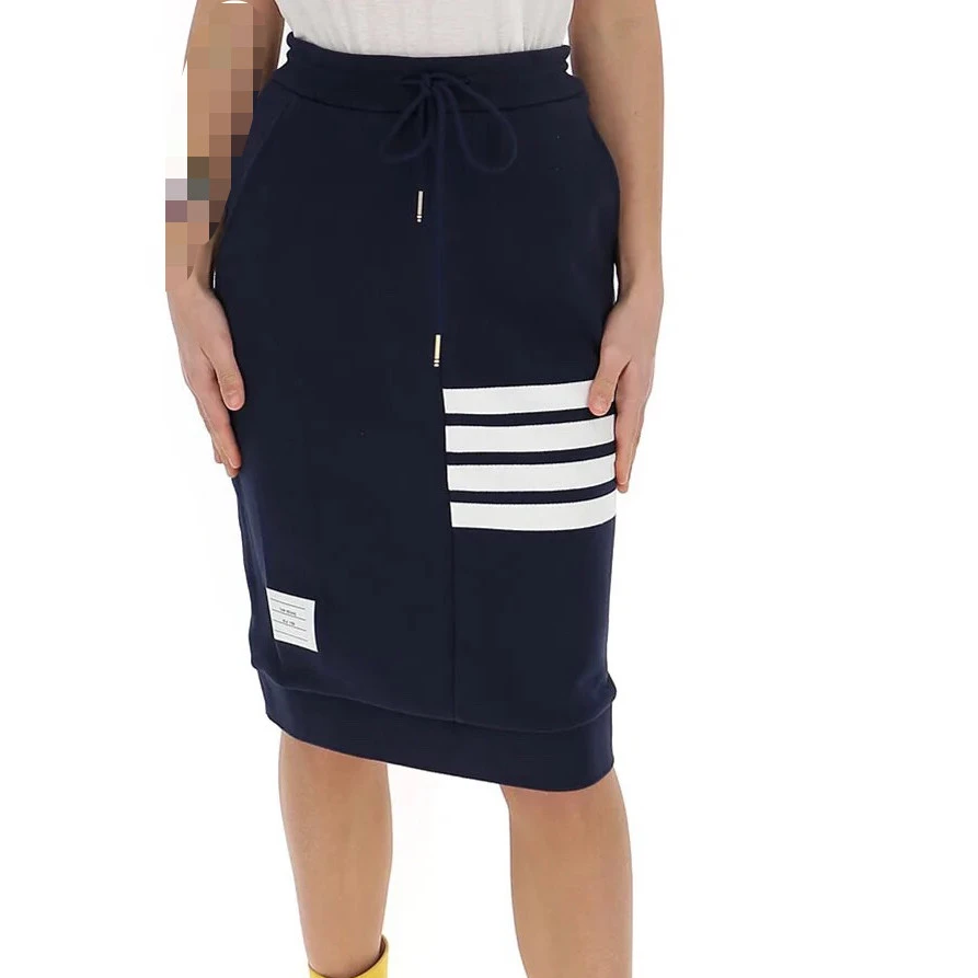 95新 THOMBROWNE 半身裙 /38码/成色95/Xsp27392