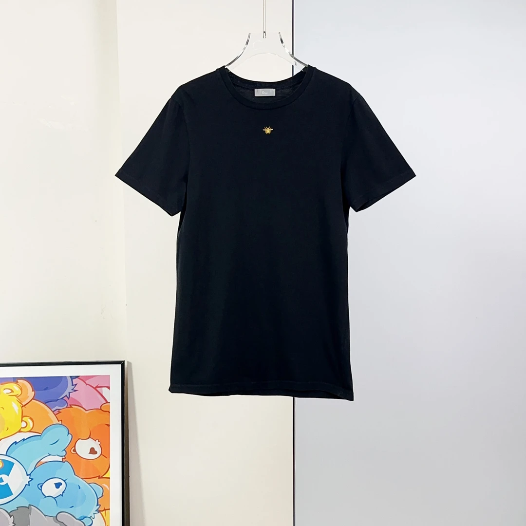 95新 DIOR/迪奥 短袖T恤XS码/成色95/Xsp27728