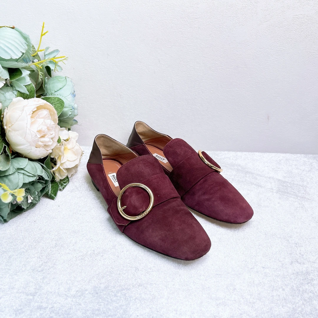 99新 BALLY/巴利 鞋/37.5码/成色/Xsp27499