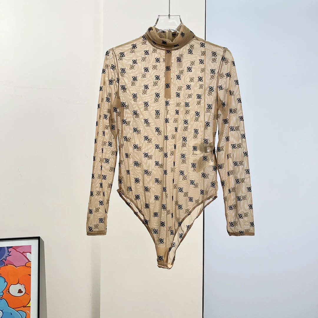 99新 FENDI/芬迪 蕾丝上衣/40码/成色/Xspn3628