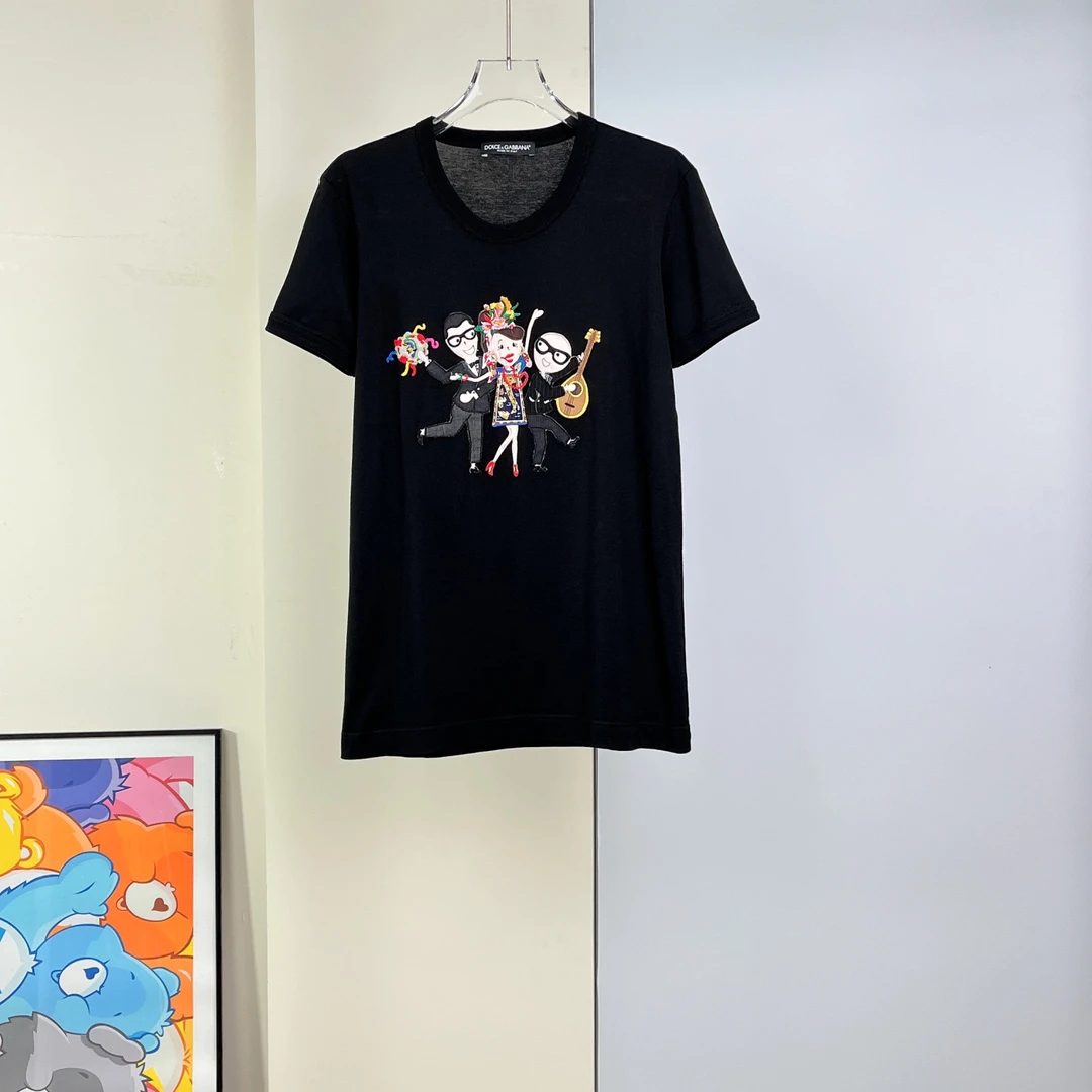 99新  DG短袖T恤/36码/Xspa3633