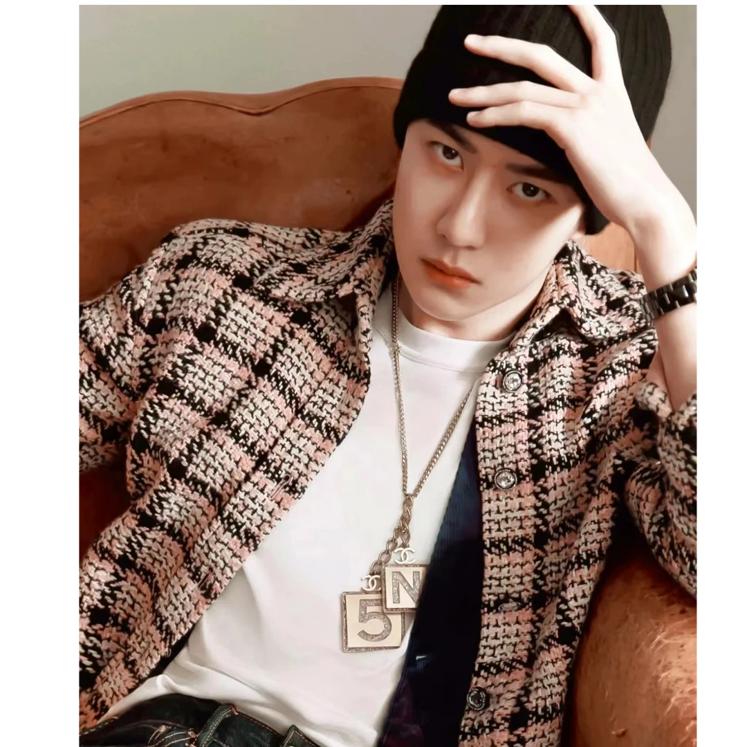 99新 Chanel/香奈儿 衬衫外套/38码/成色99/Xsp27636