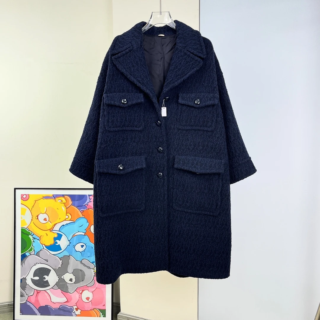 99新 GUCCI/古驰 Gucci大衣外套/36码/成色99/Xsp26375