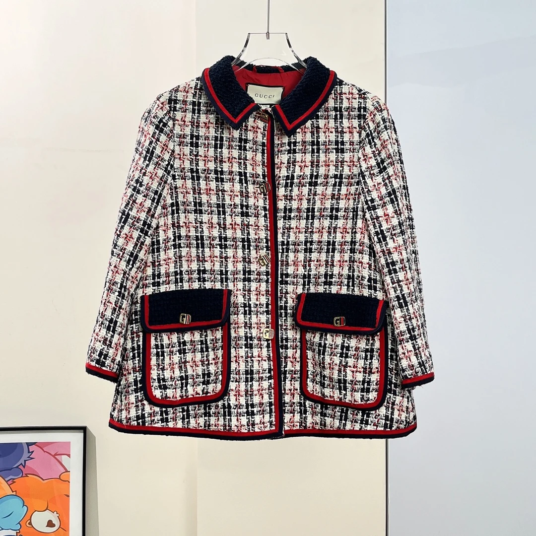 95新 GUCCI/古驰 上衣外套/40码/成色/Xsp24162