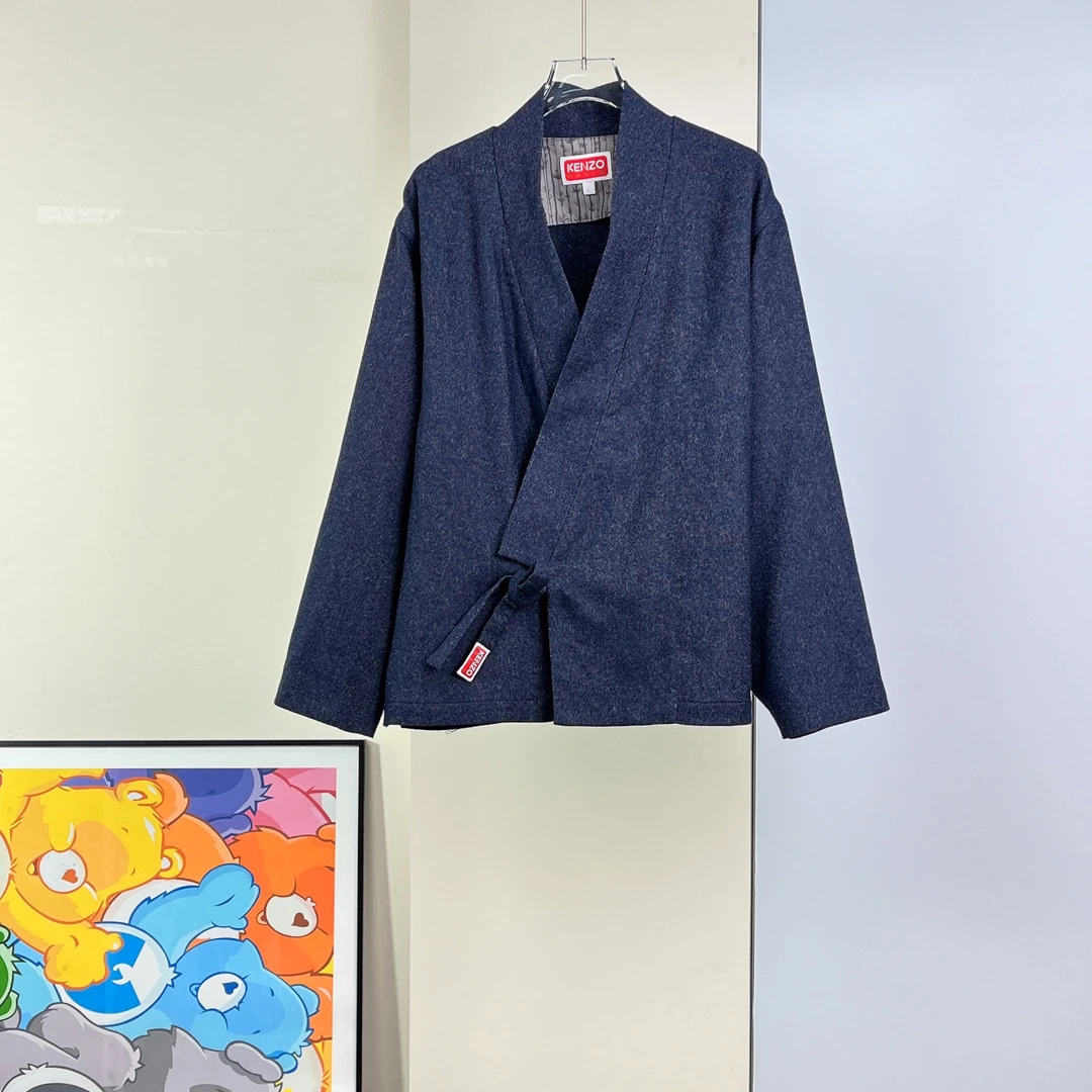 99新 KENZO/肯佐 上衣 /L码/Xsp30377