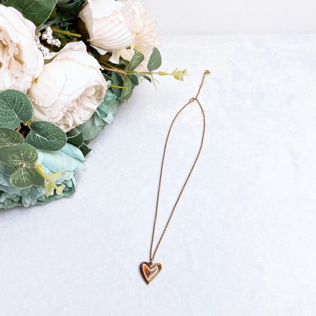 95新 DIOR/迪奥 项链/码/Xsps9330