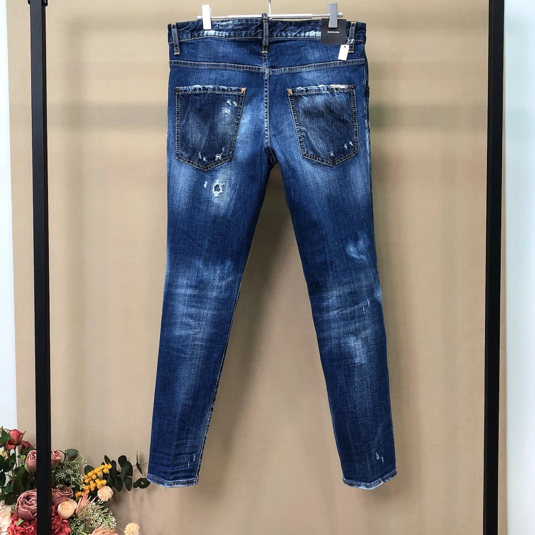 全新未使用  Dsquared2牛仔裤/46码/成色/Xsp6983