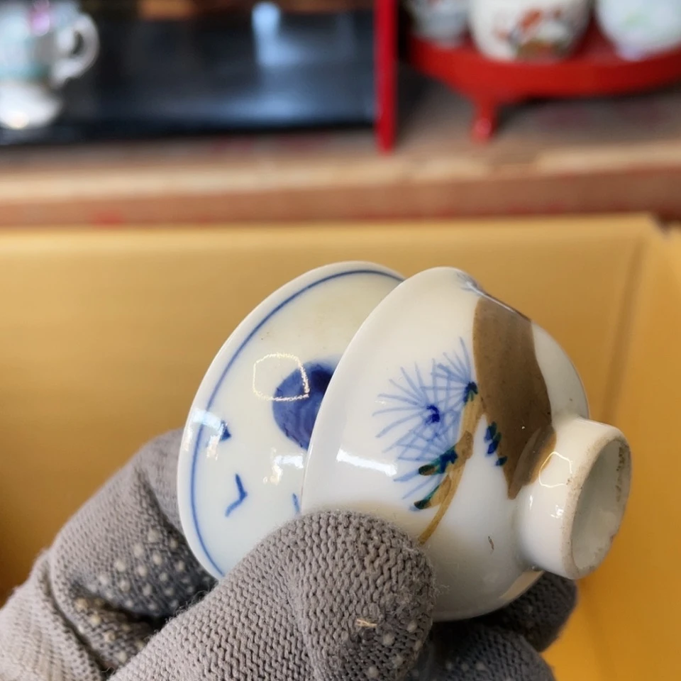 【闪购商品】密胺瓷片淇**悠