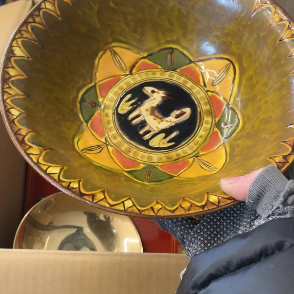 【闪购商品】密胺瓷片艾****车