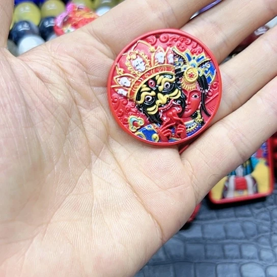 水晶吊坠未镶嵌吊坠