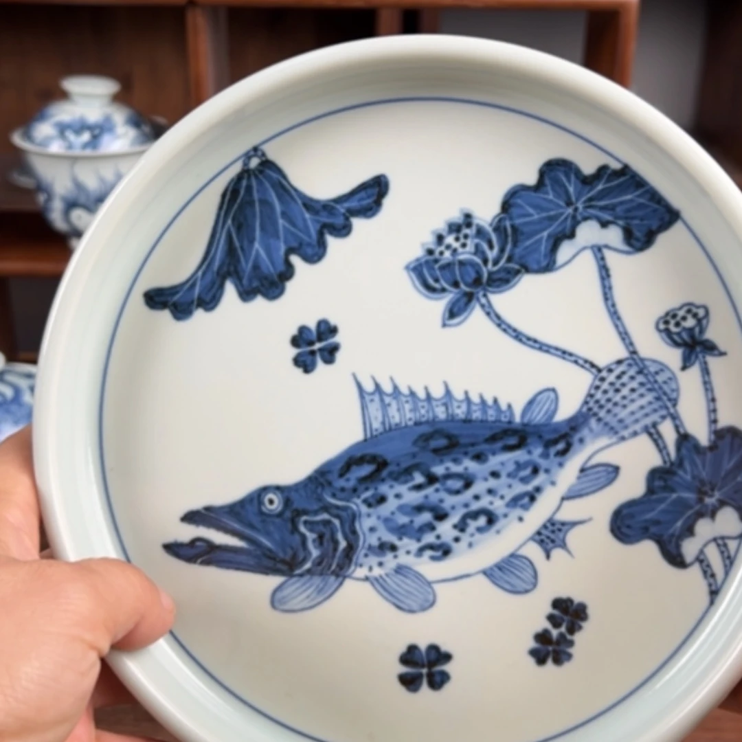 【闪购商品】景德镇陶瓷1**，