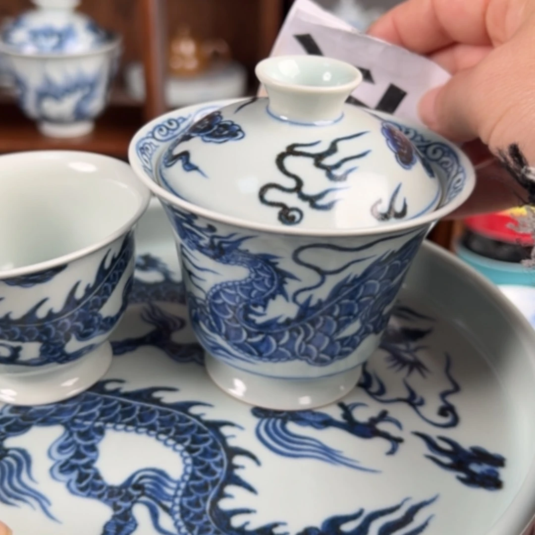 【闪购商品】景德镇陶瓷海**海