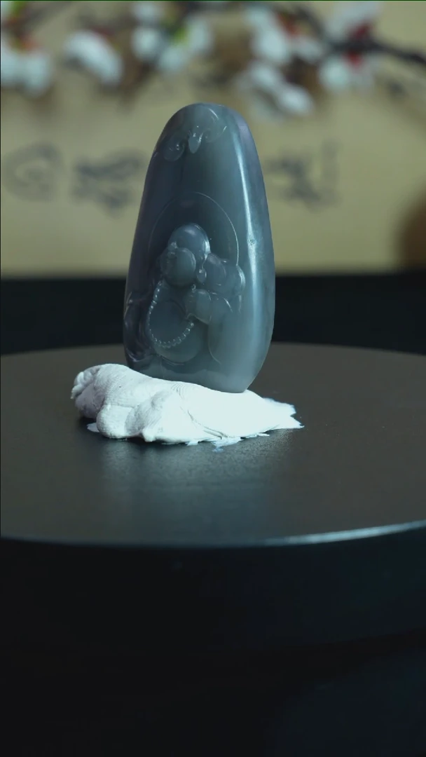 【闪购商品】和田玉挂件未镶嵌和田玉