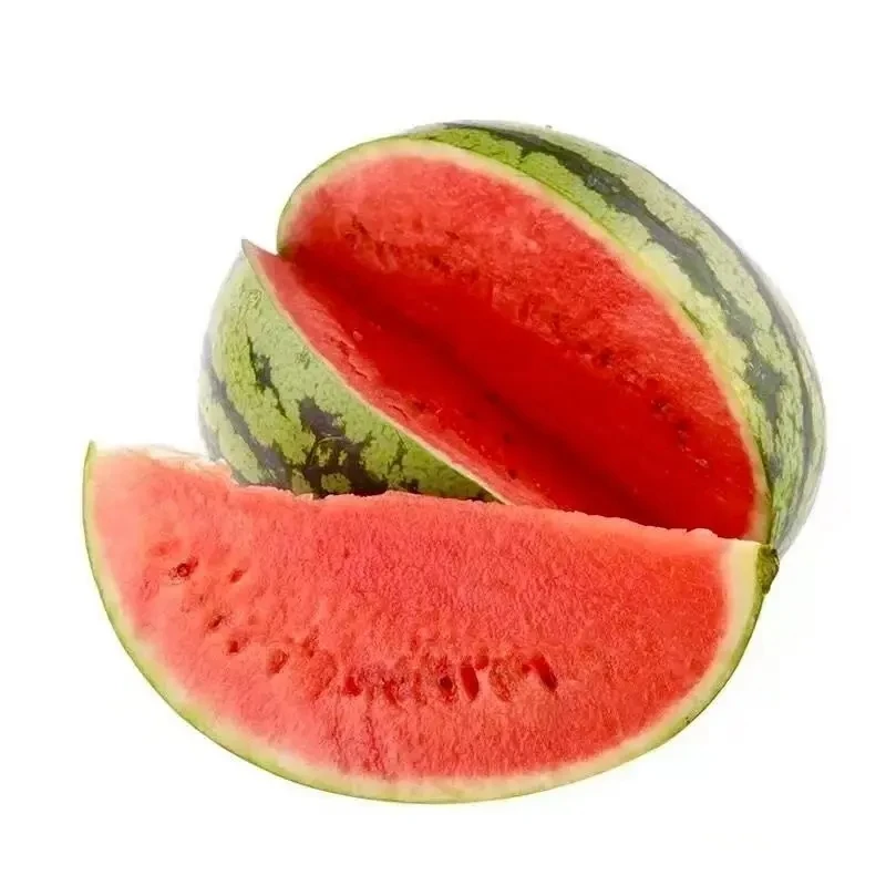 西瓜2元/斤 （按实际重量上链接出售）西瓜同城配