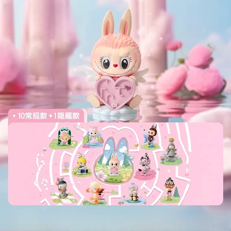 【默认拆盒不退换】寻找MOKOKO系列潮流玩具盲盒