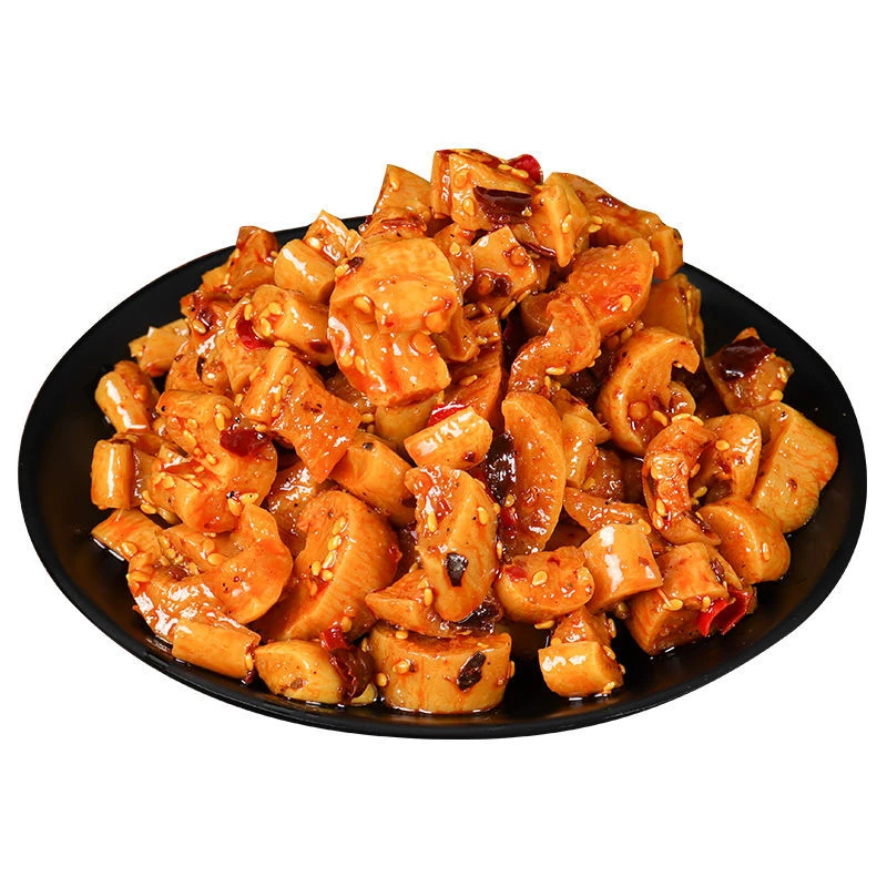 即食麻辣萝卜干农家香辣萝卜丁酱菜四川风味萝卜腌制小咸菜下饭菜