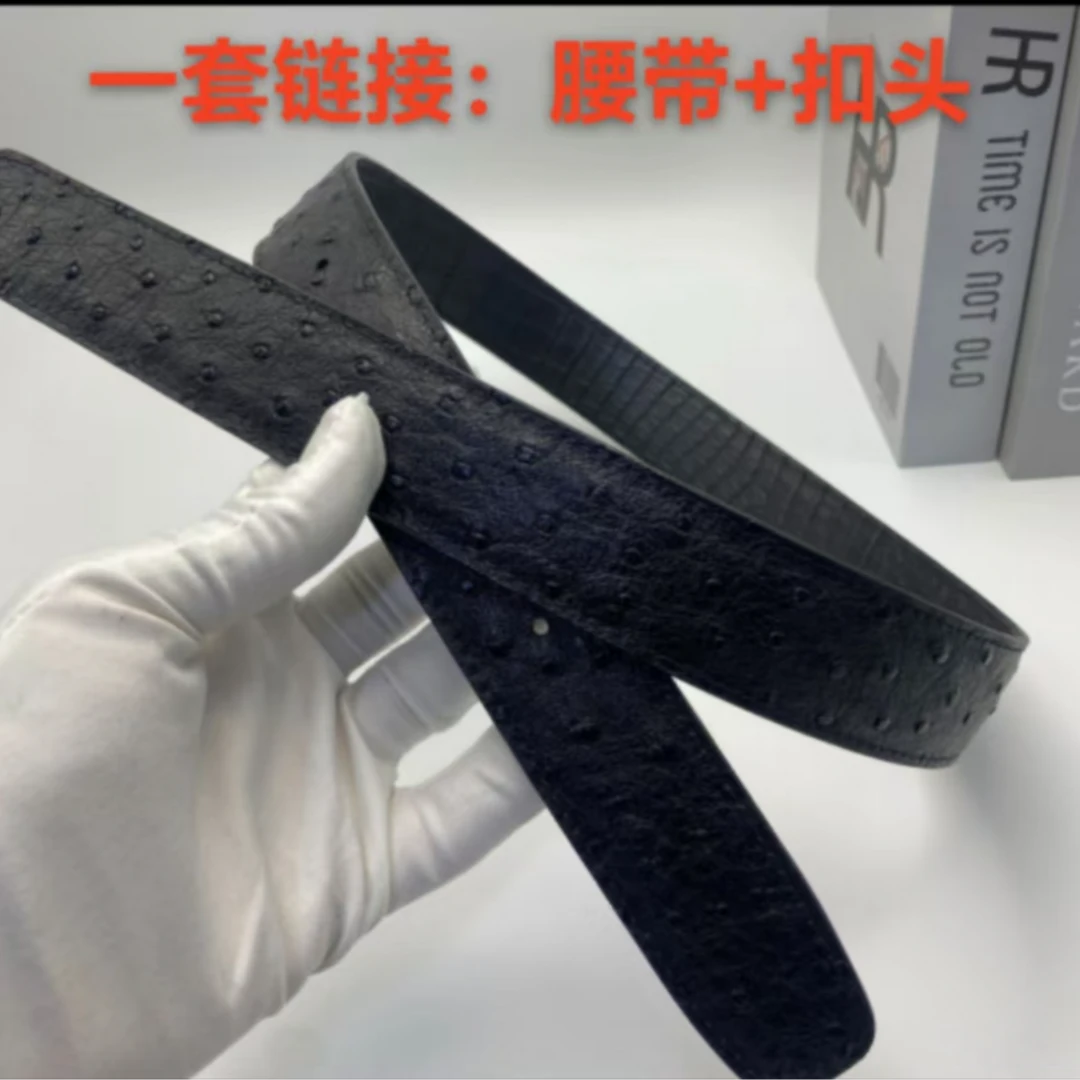 一套链接：男士腰带+扣头