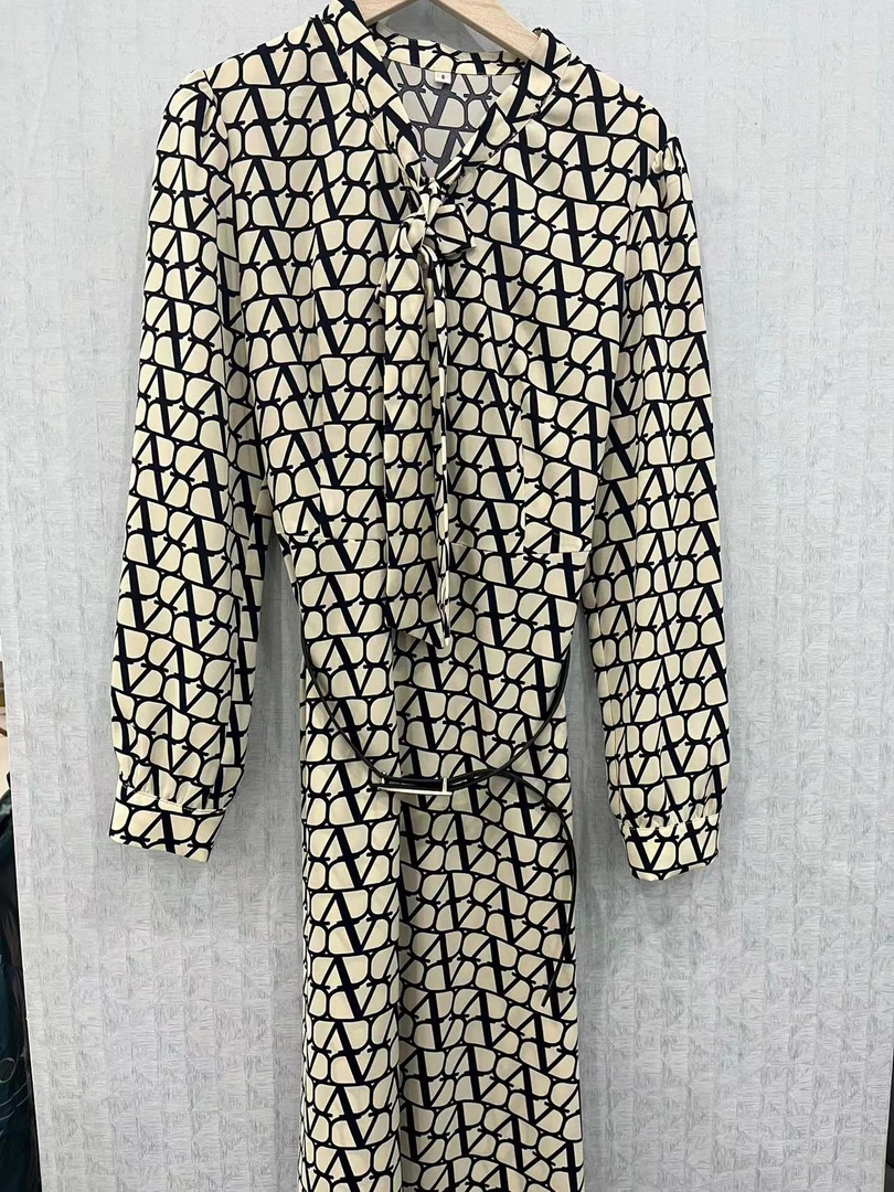 V0177气质时尚女装连衣裙