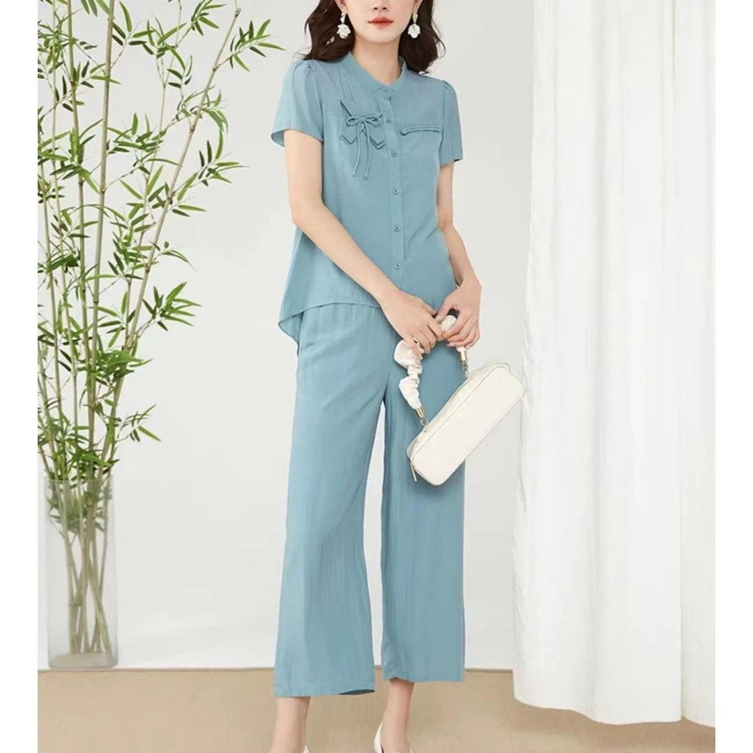 V030时尚气质秋季新款套装