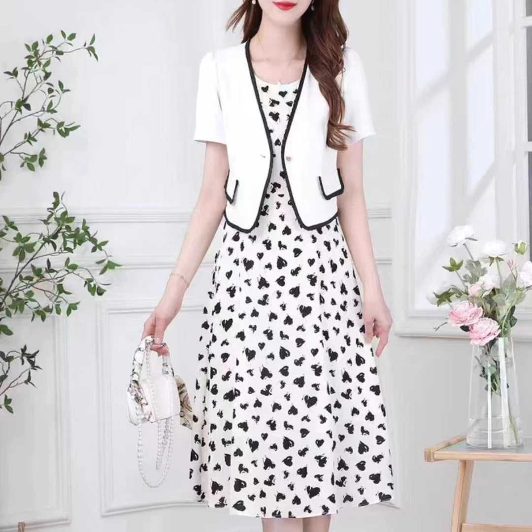 V1219时尚气质套装