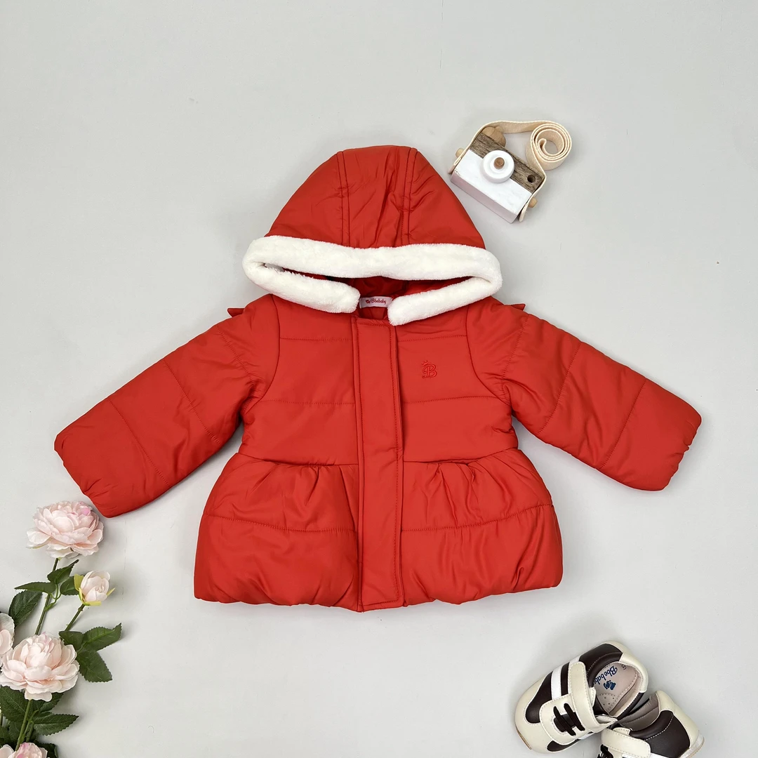 女宝男宝儿童冬款针织洋气时尚外套-98