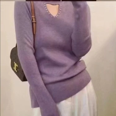 0326-01女款针织衫(多款多色) 571