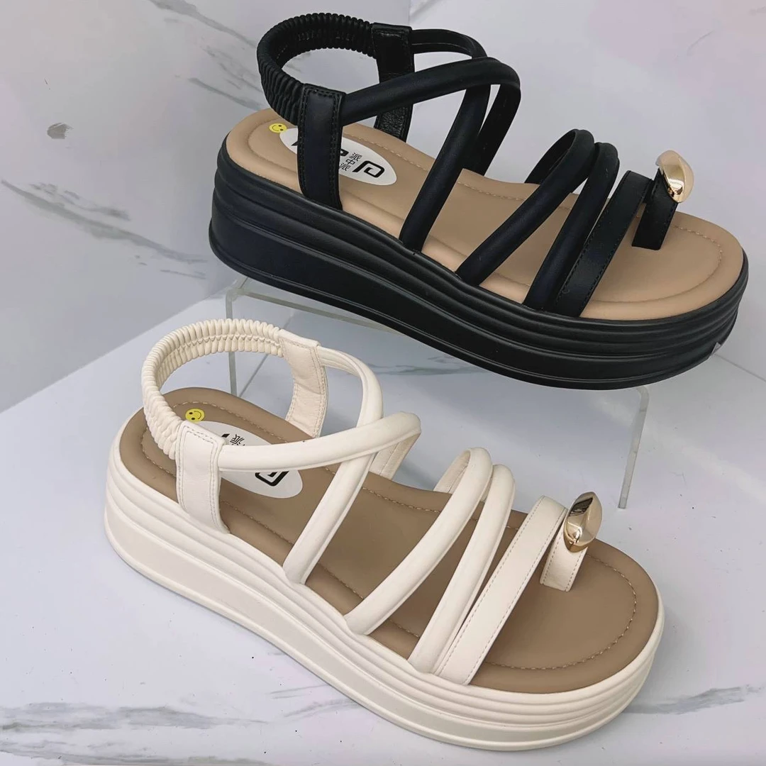 0730-126  女款时尚休闲凉鞋  PZP   60170