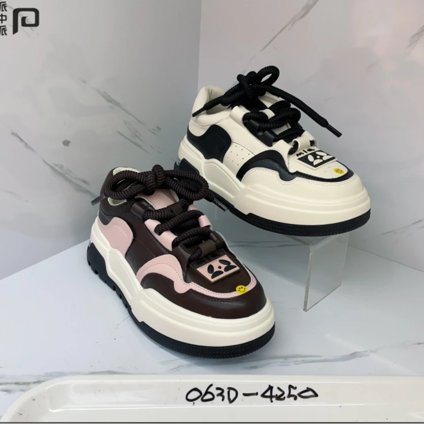 0622-11 时尚百搭气质休闲女鞋   PZP  4250