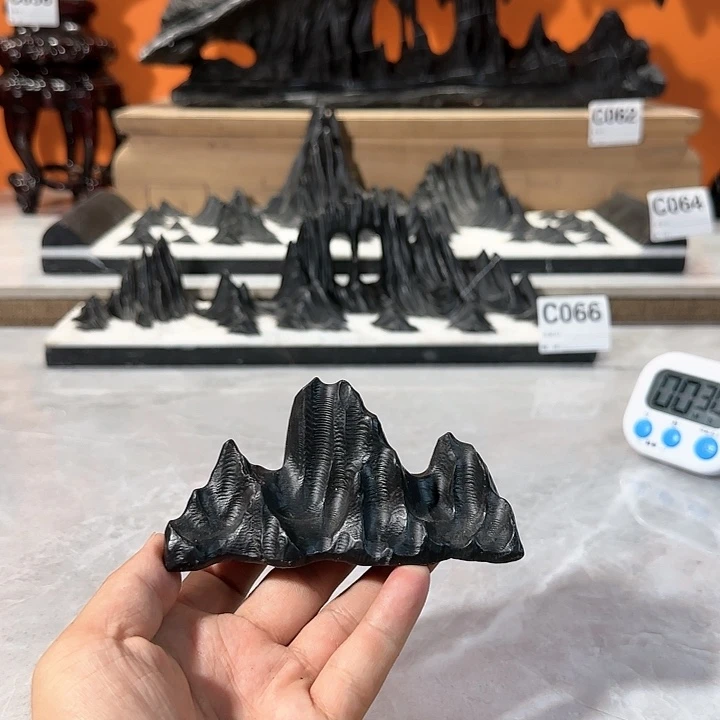 茶宠灵璧奇石博览会金奖