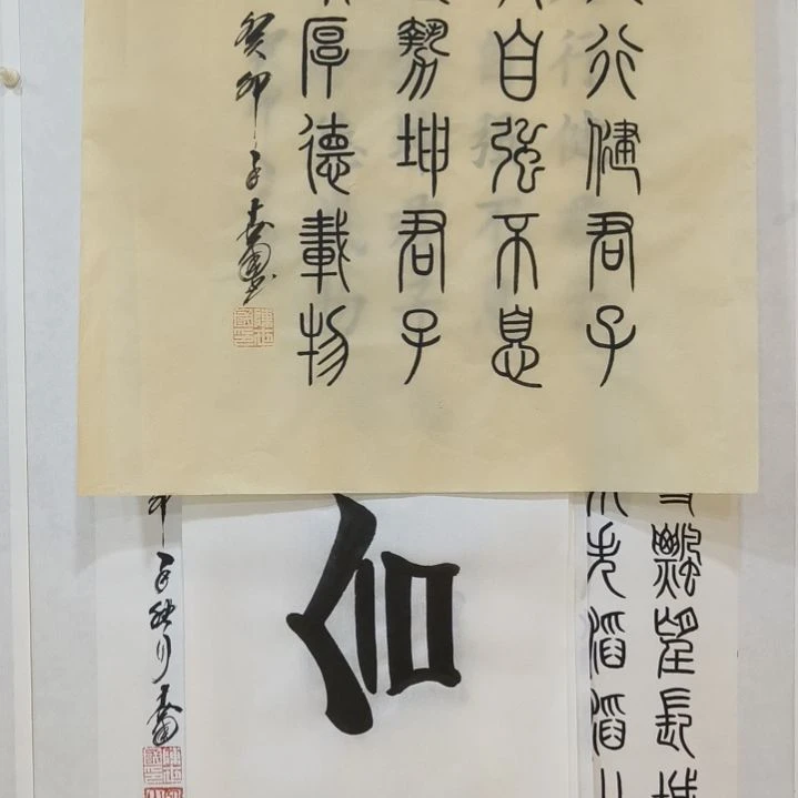 【闪购商品】书法陈一墨书洁