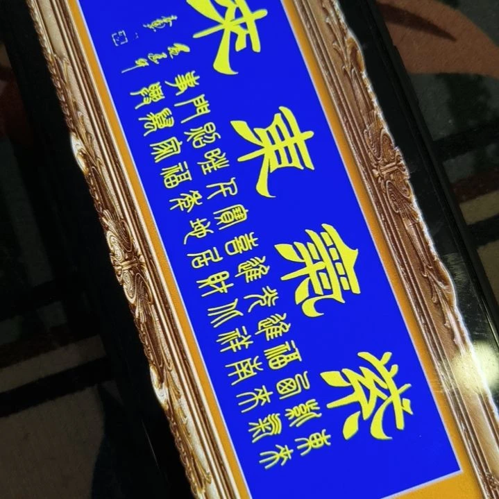 【闪购商品】书法陈一墨