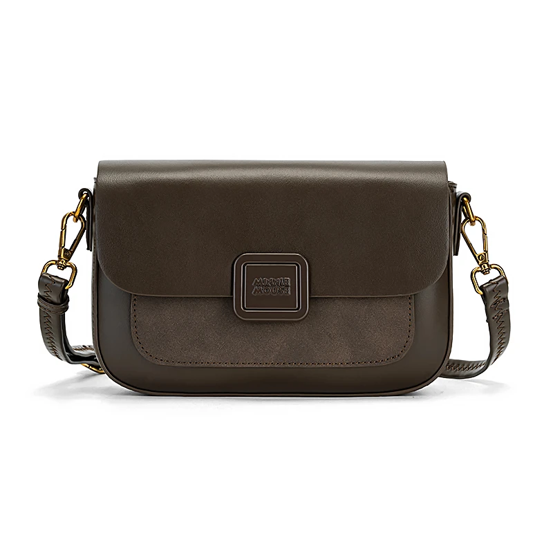 Horse Kingly女士刺绣包经典单肩包斜跨手提女1027