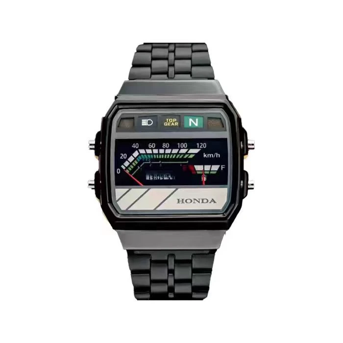 日本进口本田Dream100全球限量手表