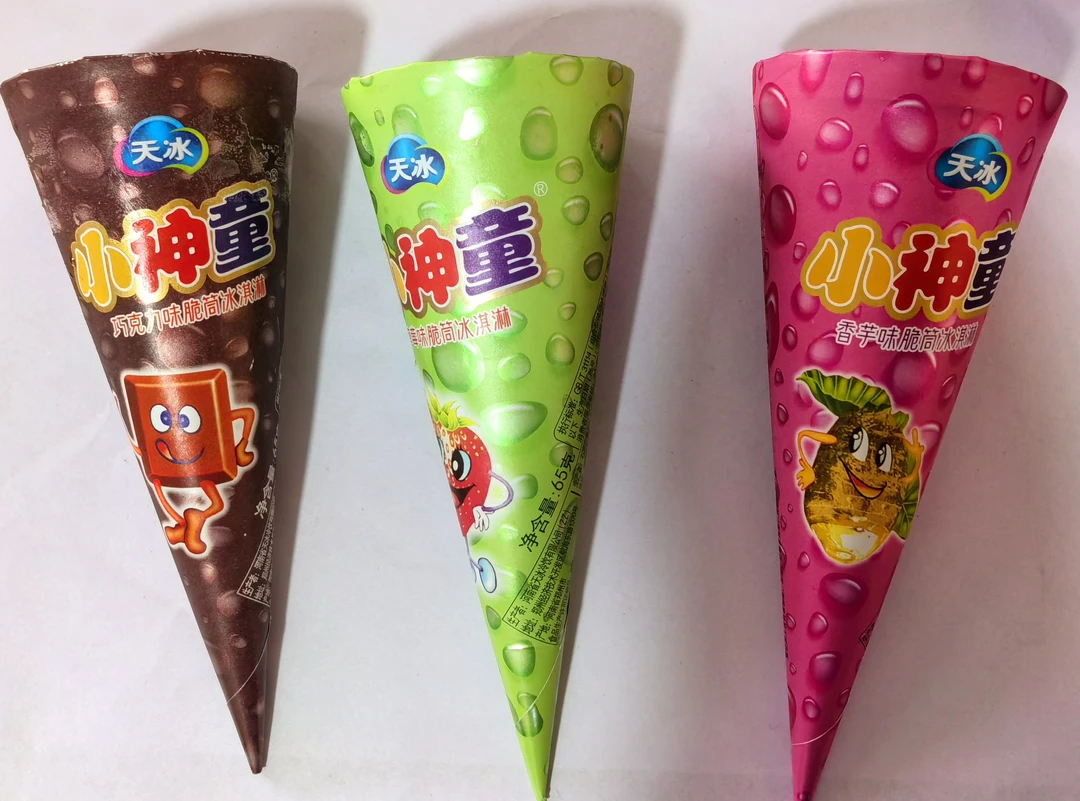 天冰小神童冰淇淋65克
