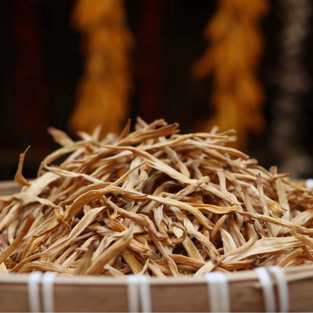 【修齐助农】大巴山干黄花