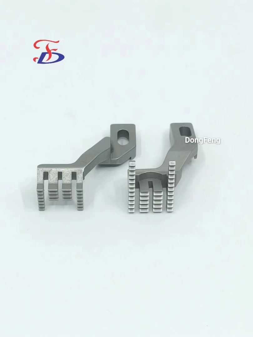 飞马W500-01牙齿 W500平砍牙 257207-16F/257259-16F 缝纫机配件