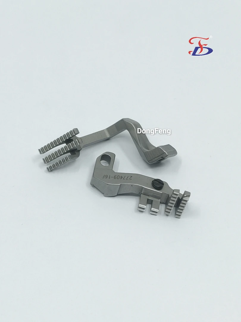 飞马EX5104四线小嘴牙齿 277404-16F/277409-16F  缝纫机配件