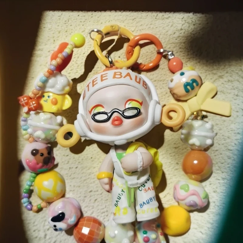 小鹿定制-(A01-44号)手机链挂包链钥匙挂件相机链diy新款爆款简约