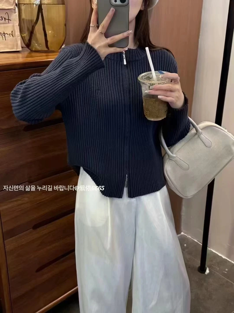 敏敏（粉丝福利女装百搭时尚秋冬针织）