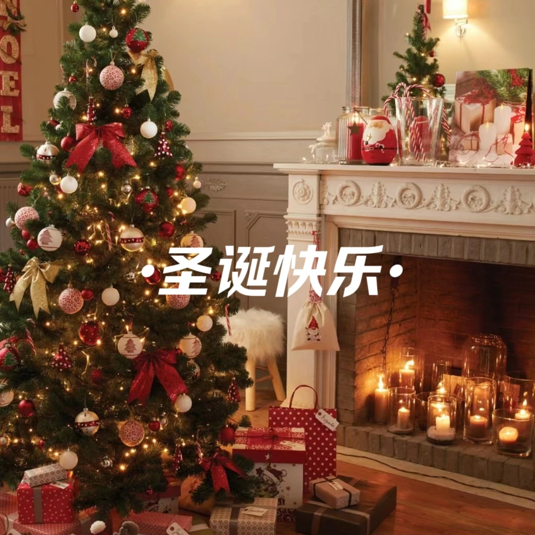 【圣诞快乐】滴胶配件