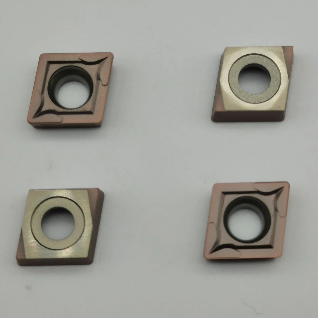 科而诺车刀片CCMT120408-VP KN8298一盒10片