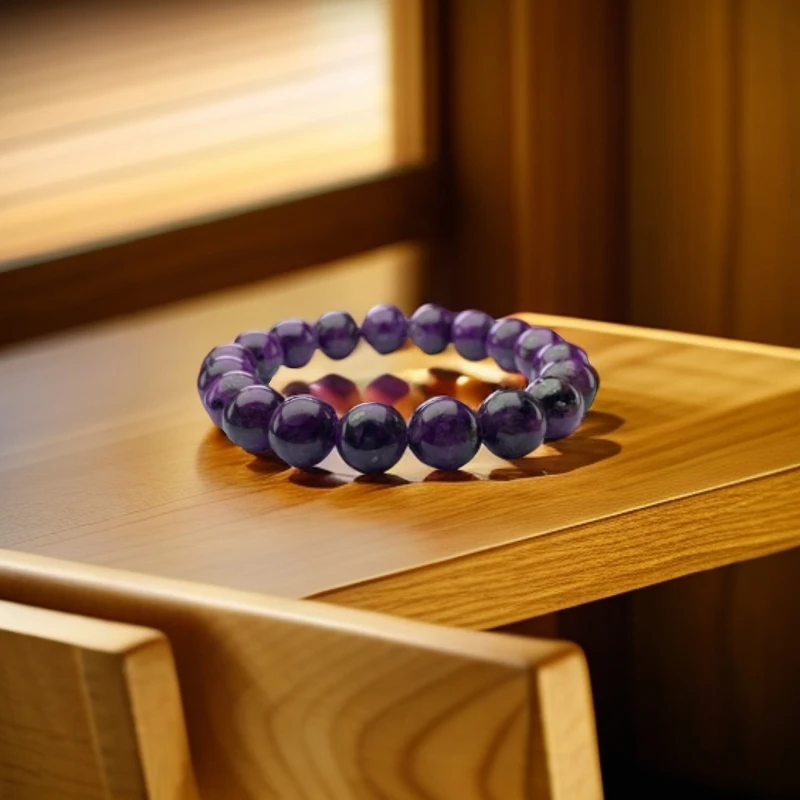 生命之光卡10mm手串-0248